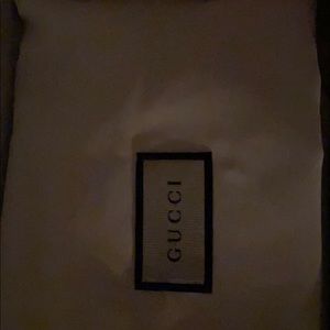 Gucci wallet.